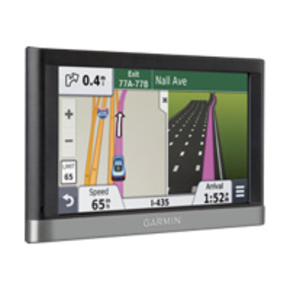 Garmin nüvi 2597LMT Automobile Portable GPS Navigator - 5" - Touchscreen - Speaker - microSD Card - Voice Prompt, Voice Command