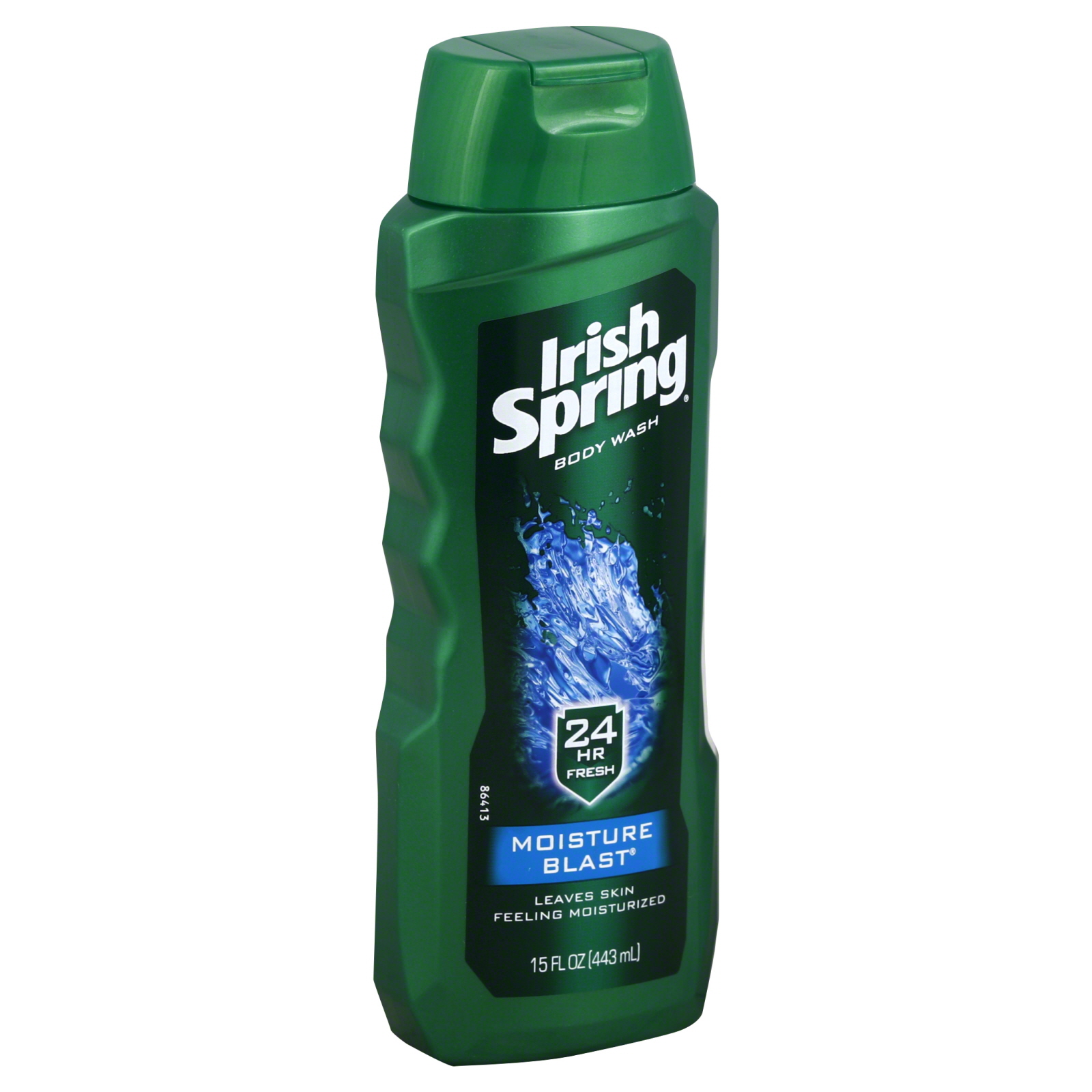UPC 035000267344 product image for Body Wash, Moisture Blast, 15 fl oz (443 ml) | upcitemdb.com