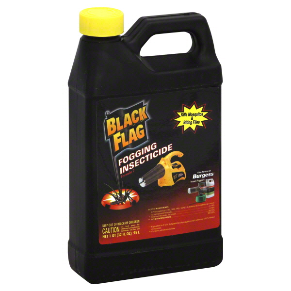 Insecticide, Fogging, Formula 2, 32 fl oz (1 qt) 0.95 lt at mygofer.com