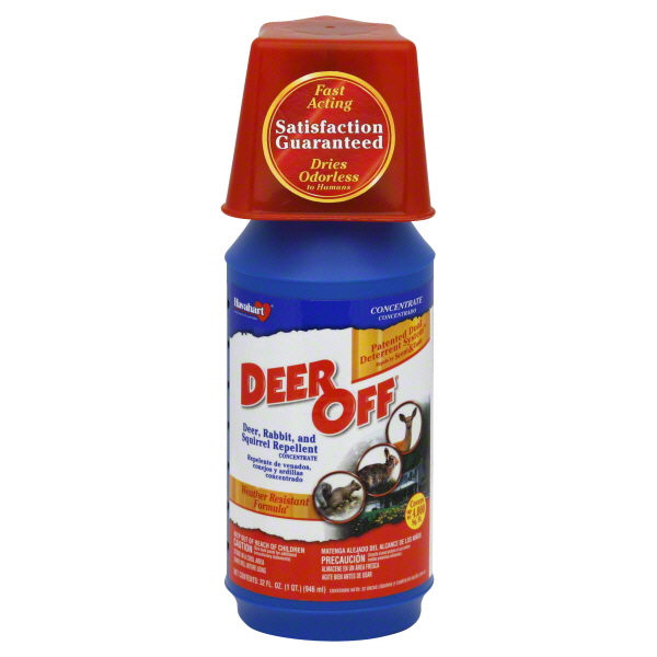 Havahart Deer Off, 32 fl oz (1 qt) 946 ml at Sears.com