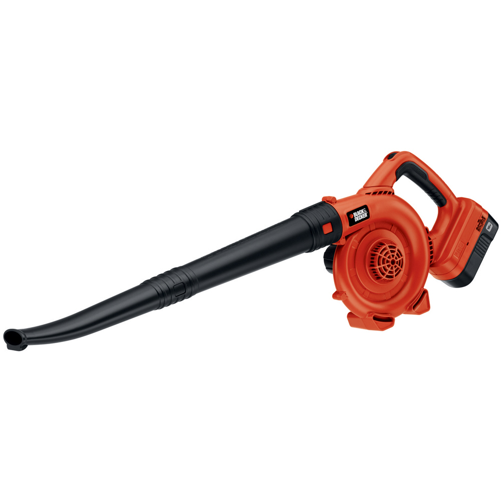 Black & Decker 18 V Nicad Sweeper at Kmart.com