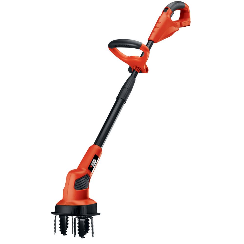 20 V Max Lithium Garden Cultivator - Battery and Charger Not Included
