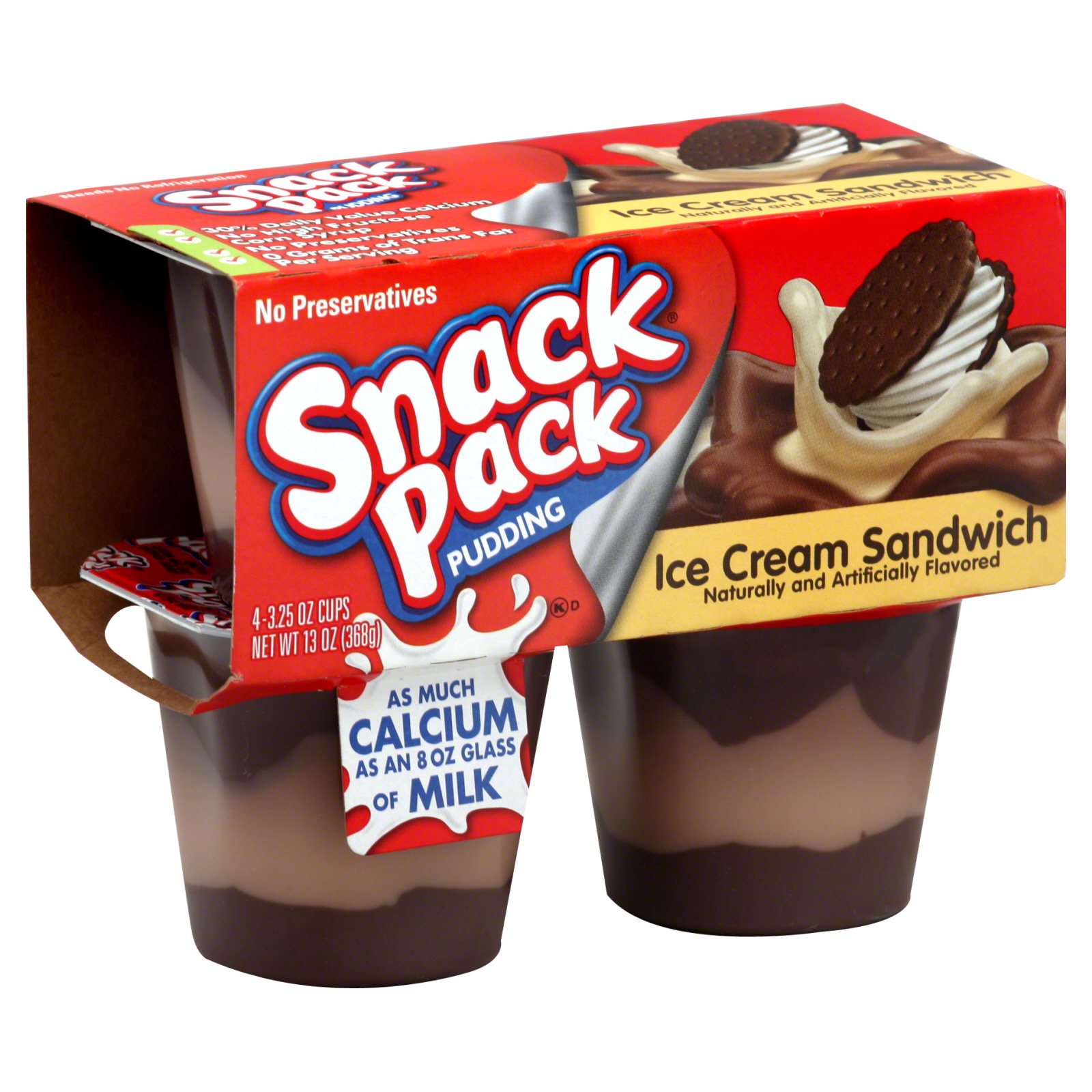 027000419120 UPC Sn Ack Pa Ck Pudding, Ice Cream Sandwich UPC Lookup