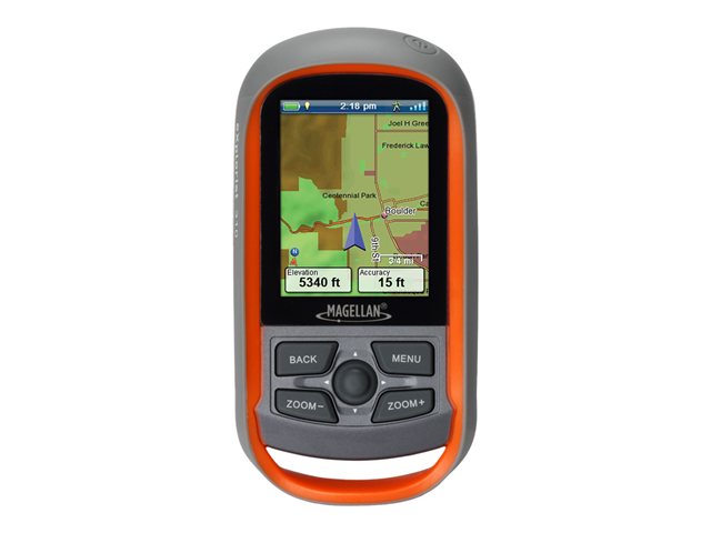 eXplorist&reg; Waterproof Handheld GPS                                                                                           at mygofer.com