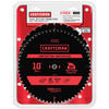 Sears deals on Craftsman 10-in. 32T & 60T Combo Blade Set (2-pk.)