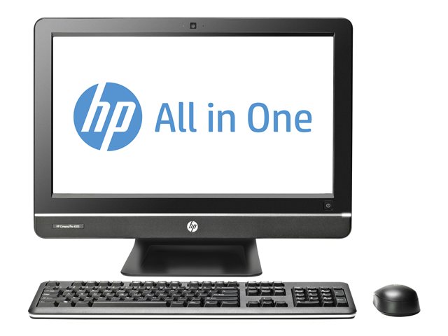 HP Business Desktop Pro 4300 All in One Computer with Intel Pentium G860 Processor & Windows 7 Professional at Kmart.com