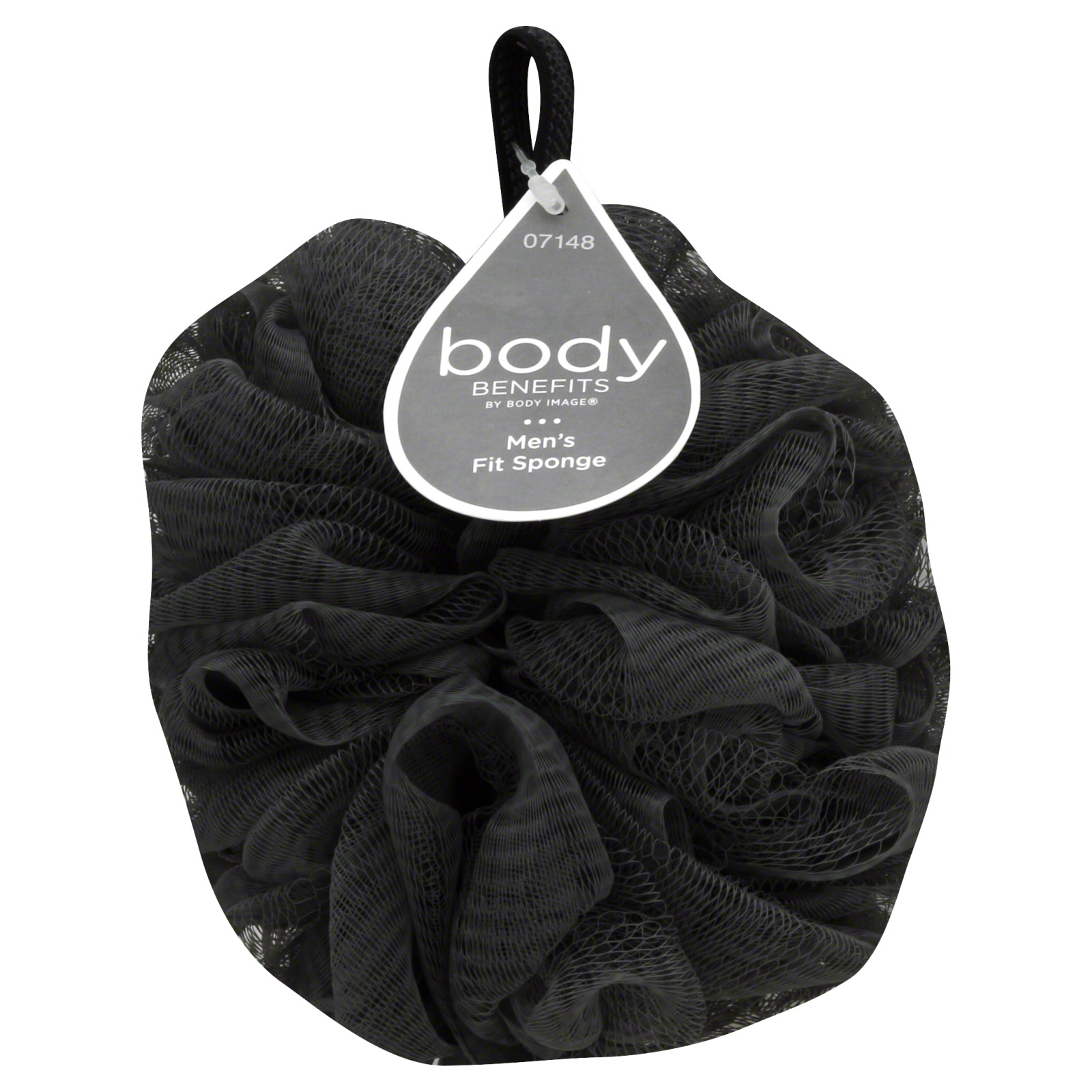 UPC 079625071481 Body Benefits Men's Bath Sponge, Assorted Colors