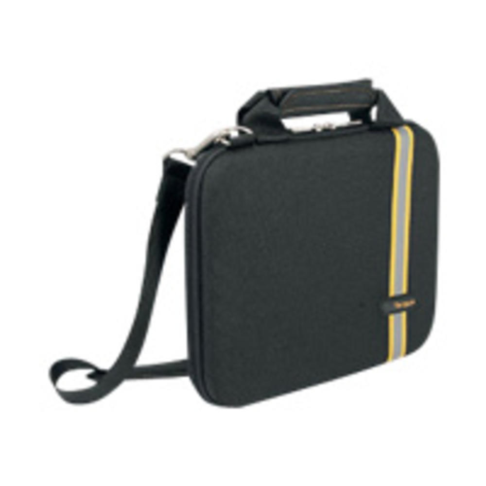 GS Hardsided Laptop Case - Notebook carrying case - 11.6 inch - black