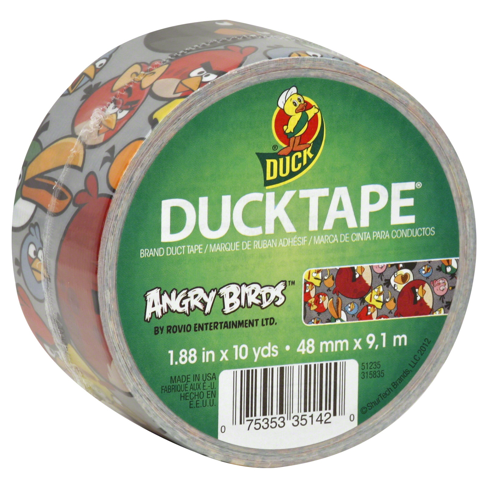 Bird Pattern Curtains