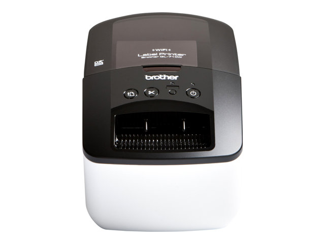 BROTHER INTERNATIONAL Brother QL-710W Direct Thermal Label Printer