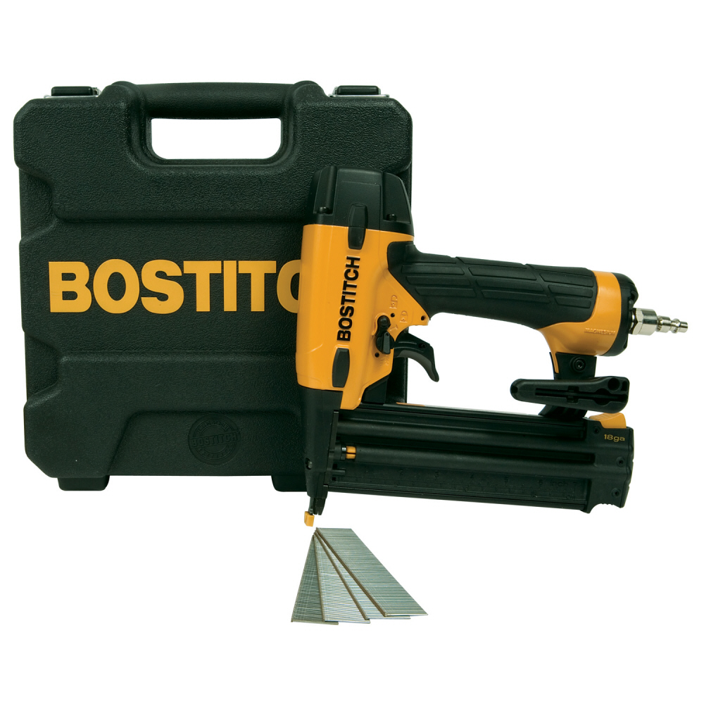UPC 077914050698 product image for Stanley Bostitch 2 1/8 In. 18 GA Brad Nailer - STANLEY-BOSTITCH, INC. | upcitemdb.com