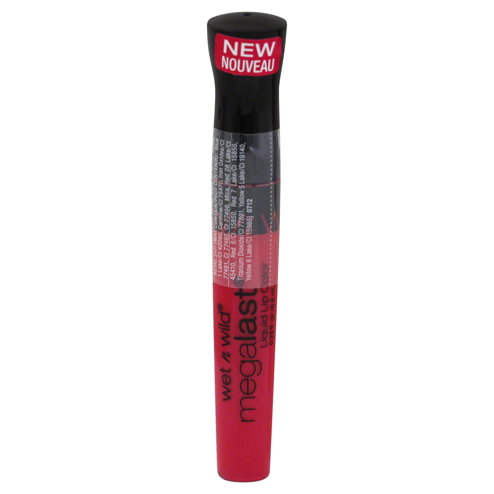 Megalast Liquid Lip Color, Back To The Fuchsia 923A, 0.23 fl oz (6.8 ml)
