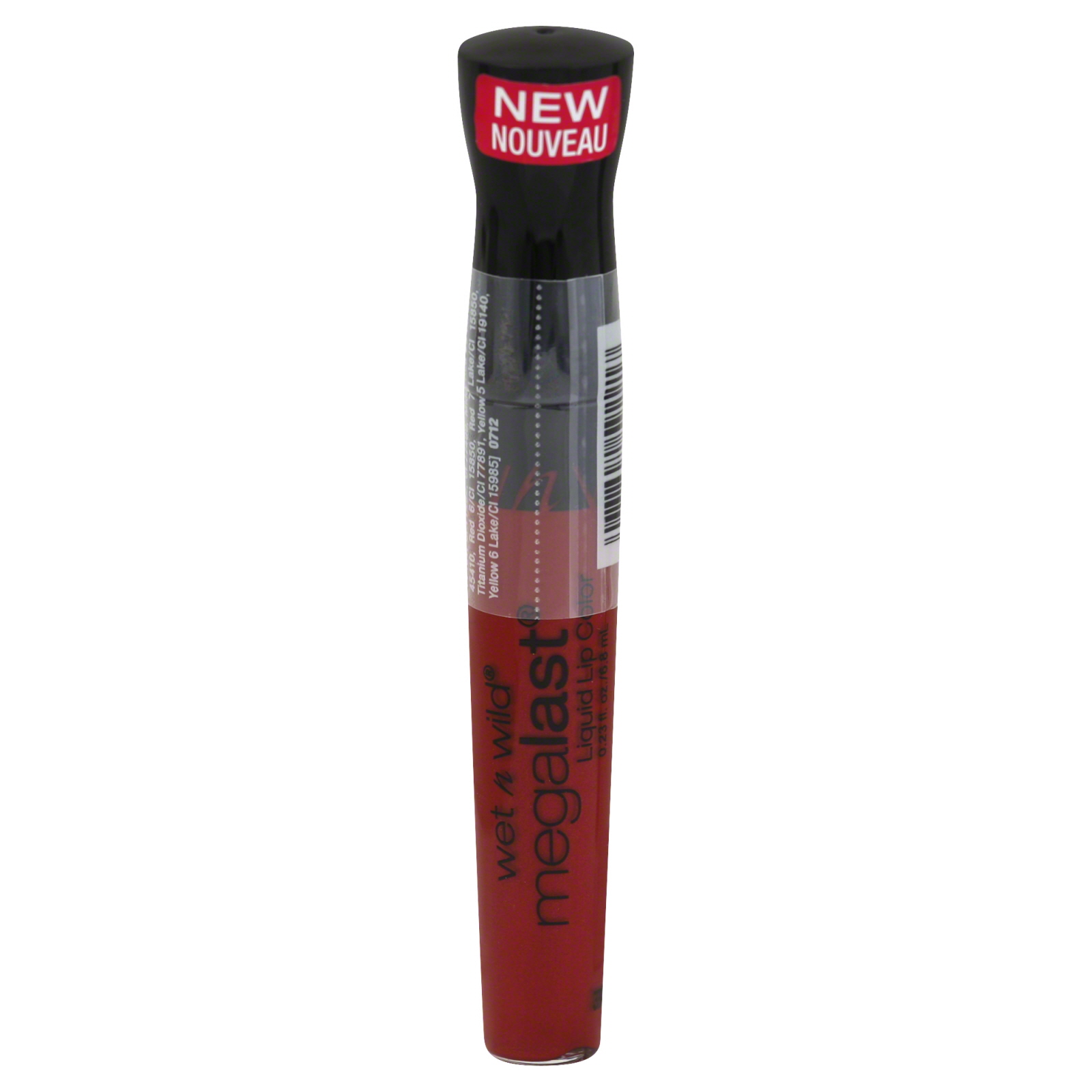 Megalast Liquid Lip Color, Cherry On Top 922A, 0.23 fl oz (6.8 ml)