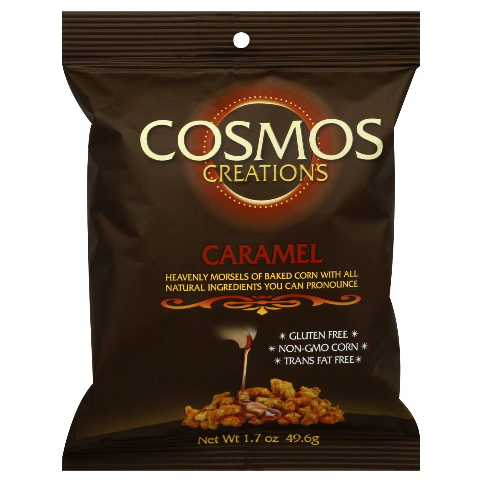 UPC 851710001012 product image for Baked Corn, Caramel, 1.7 oz (49.6 g) | upcitemdb.com