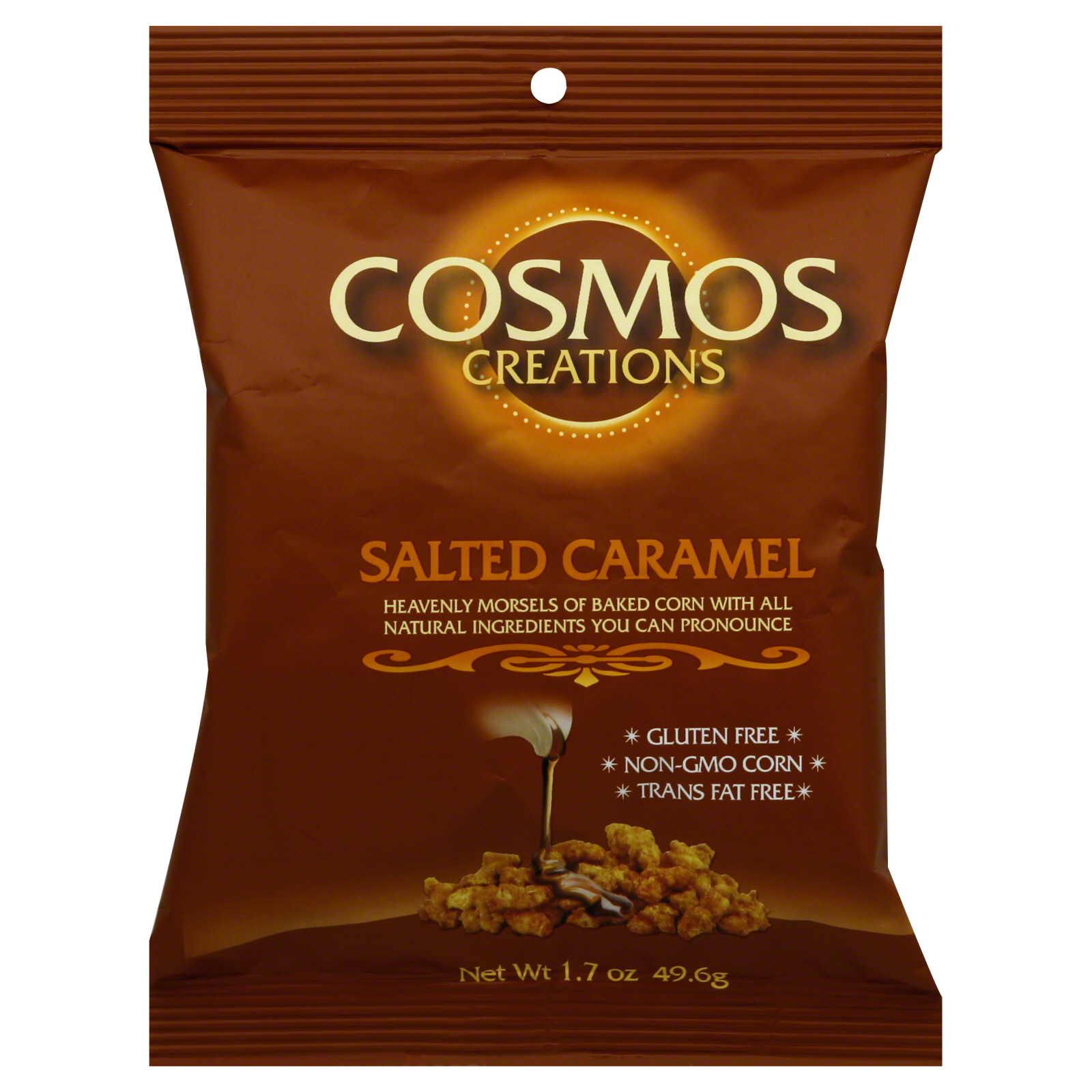 UPC 851710001029 product image for Baked Corn, Salted Caramel, 1.7 oz (49.6 g) | upcitemdb.com