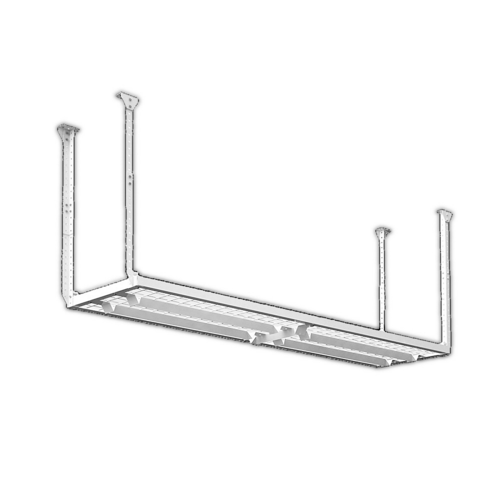 96 in. x 24 in. Ceiling Mounted Storage Unit