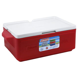 coleman stacking cooler