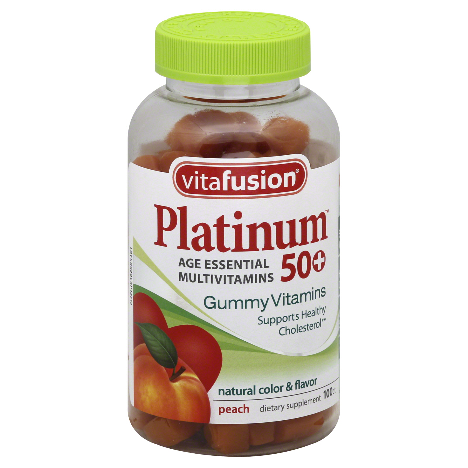 UPC 027917022727 product image for Age Essential Multivitamins Gummy Vitamins 100 CT BOTTLE | upcitemdb.com