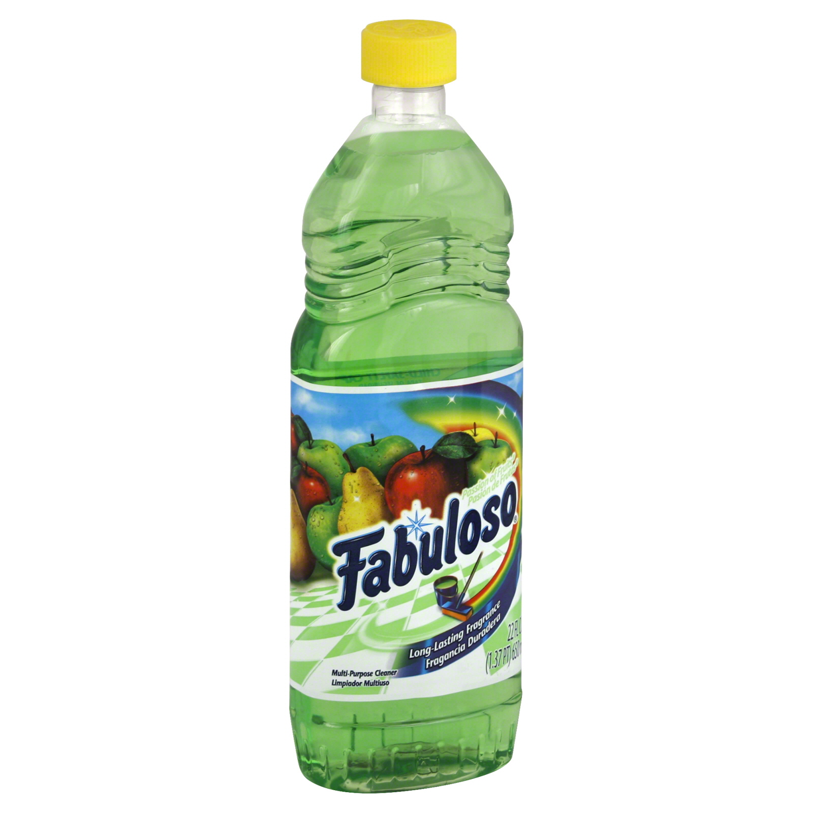 UPC 035000530868 product image for Multi-Purpose Cleaner, Passion of Fruits, 22 fl oz (1.37 pt) 650 ml | upcitemdb.com