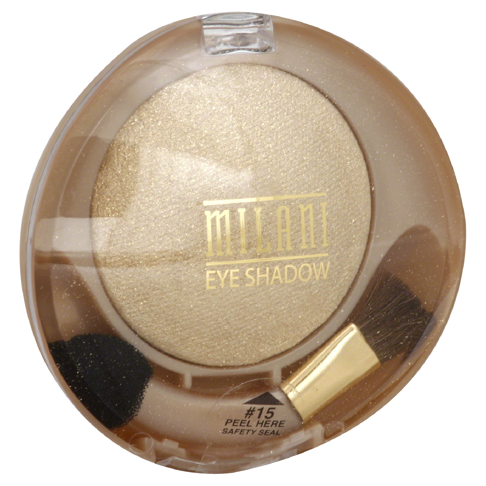 UPC 717489894159 product image for Milani Runway Eyes Eyeshadow, Golden Touch 15, 0.07 oz (2.1 g) | upcitemdb.com