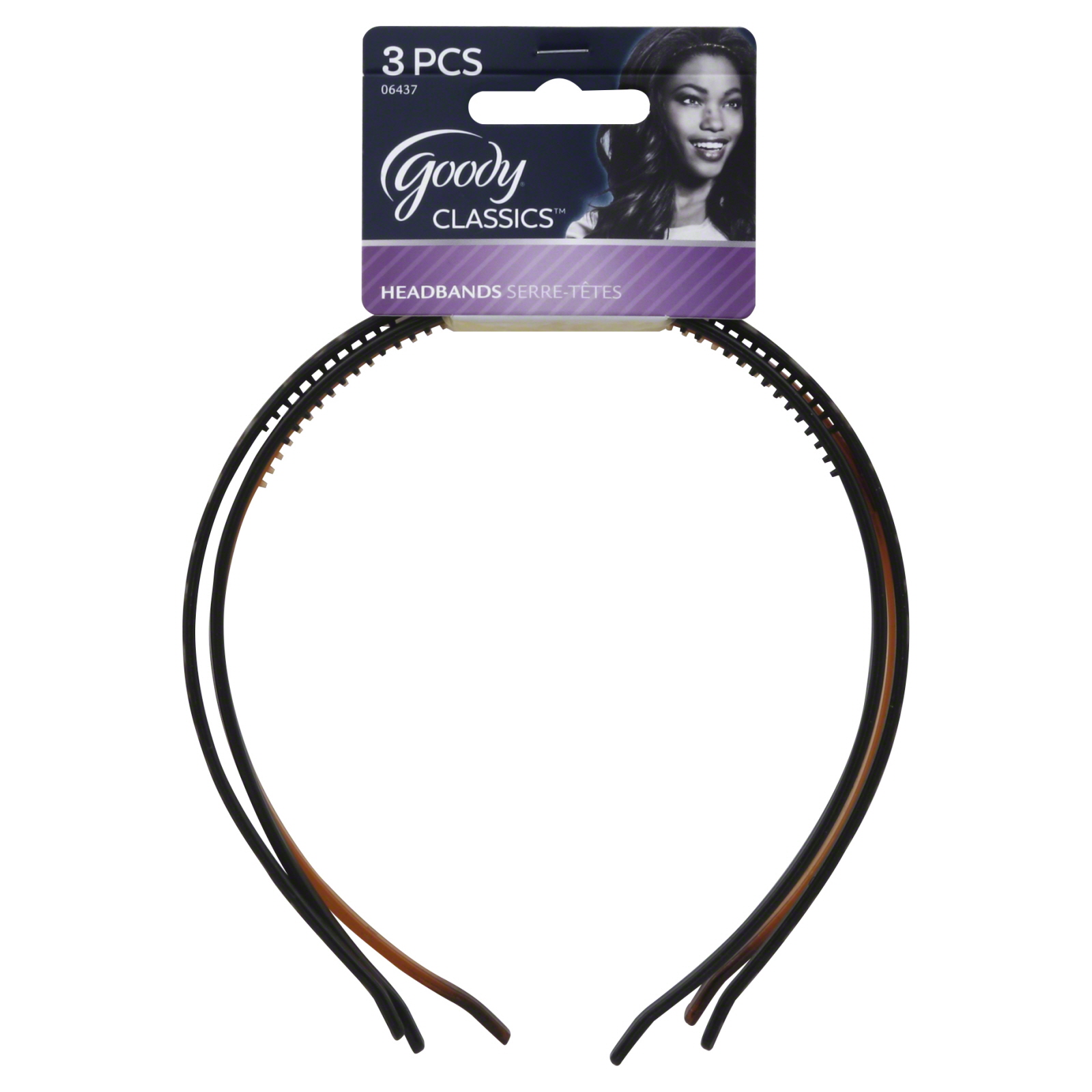 Goody Headbands UPC & Barcode