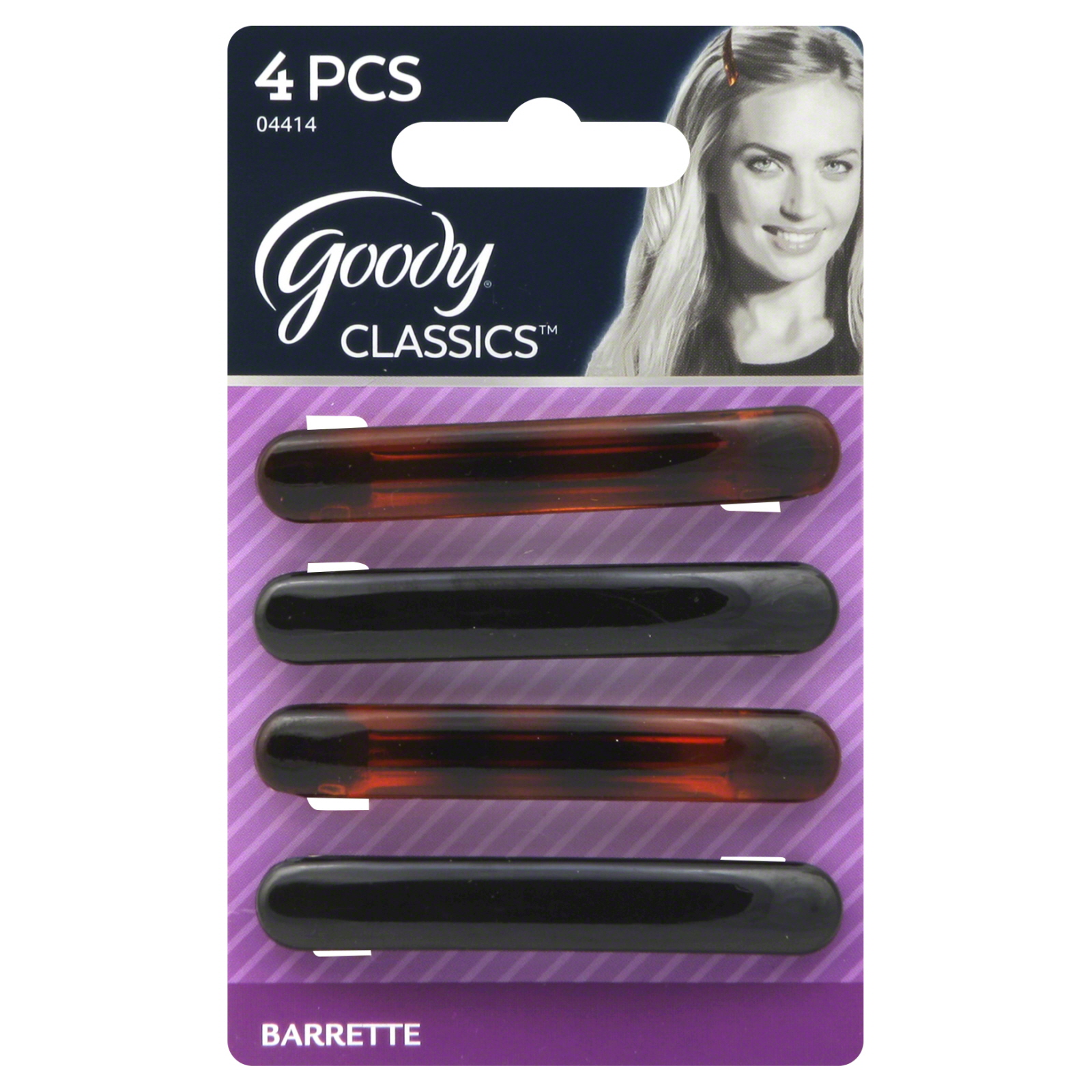 Goody Barrettes UPC & Barcode