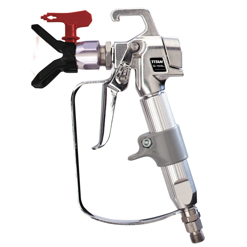 UPC 024964121670 Wagner GX 10 Spray Gun WAGNER SPRAYTECH