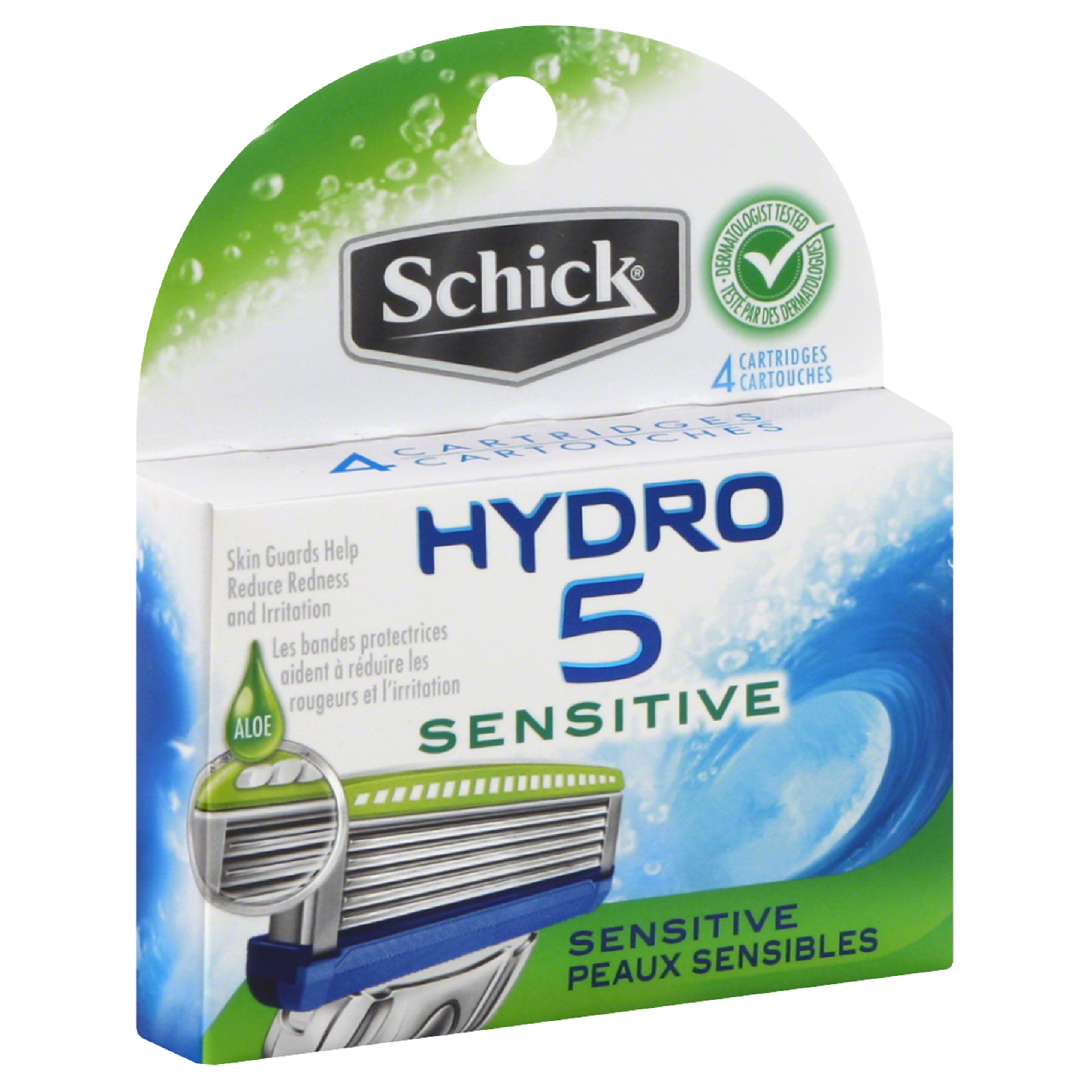 Schick Hydro UPC & Barcode
