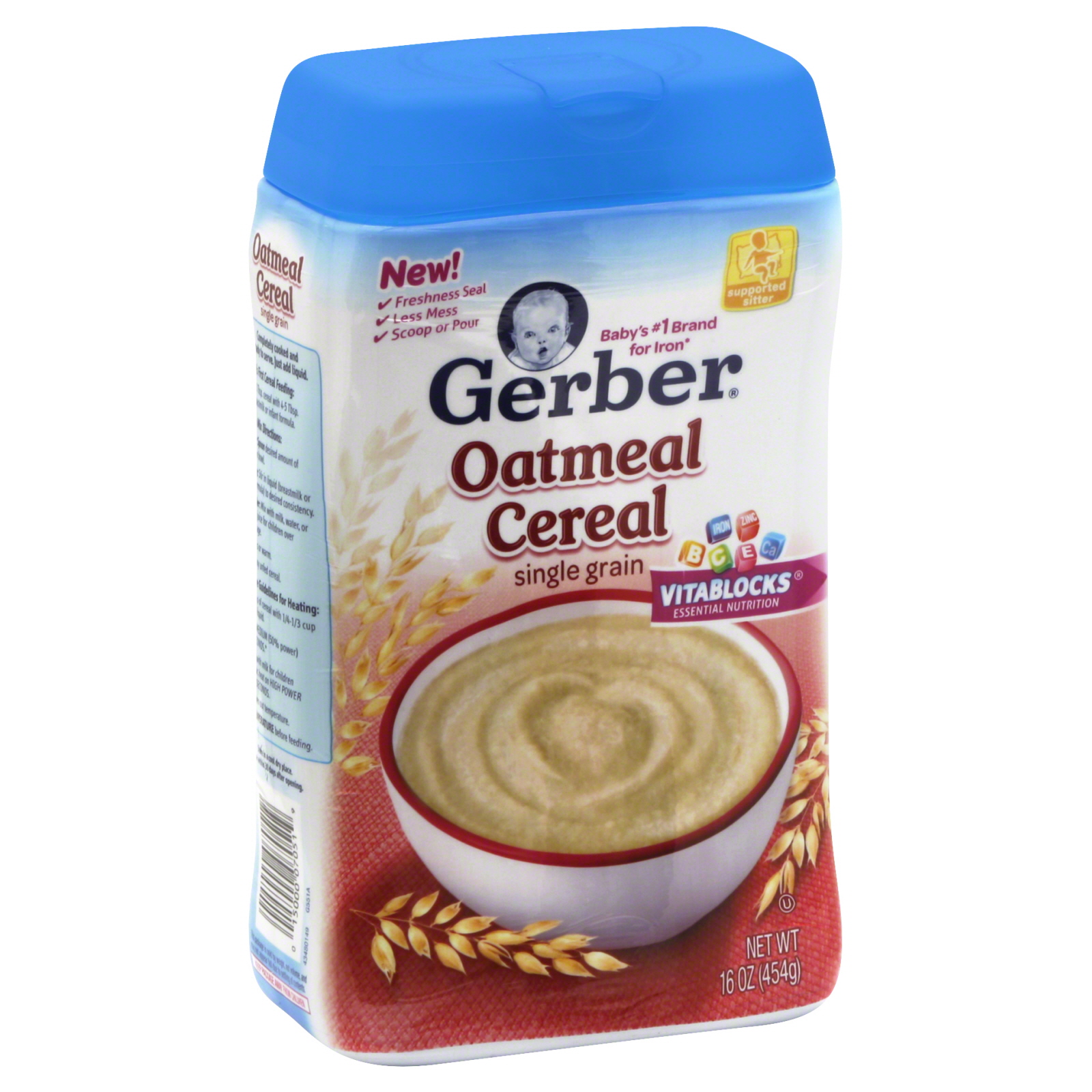 015000070519-upc-gerber-oatmeal-cereal-single-grain-16oz-upc-lookup
