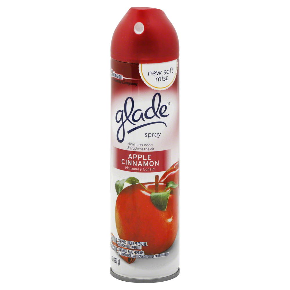 Glade Air Freshener Sprays