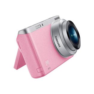 Samsung Samsung NX Mini 20.5MP CMOS Smart WiFi & NFC ...