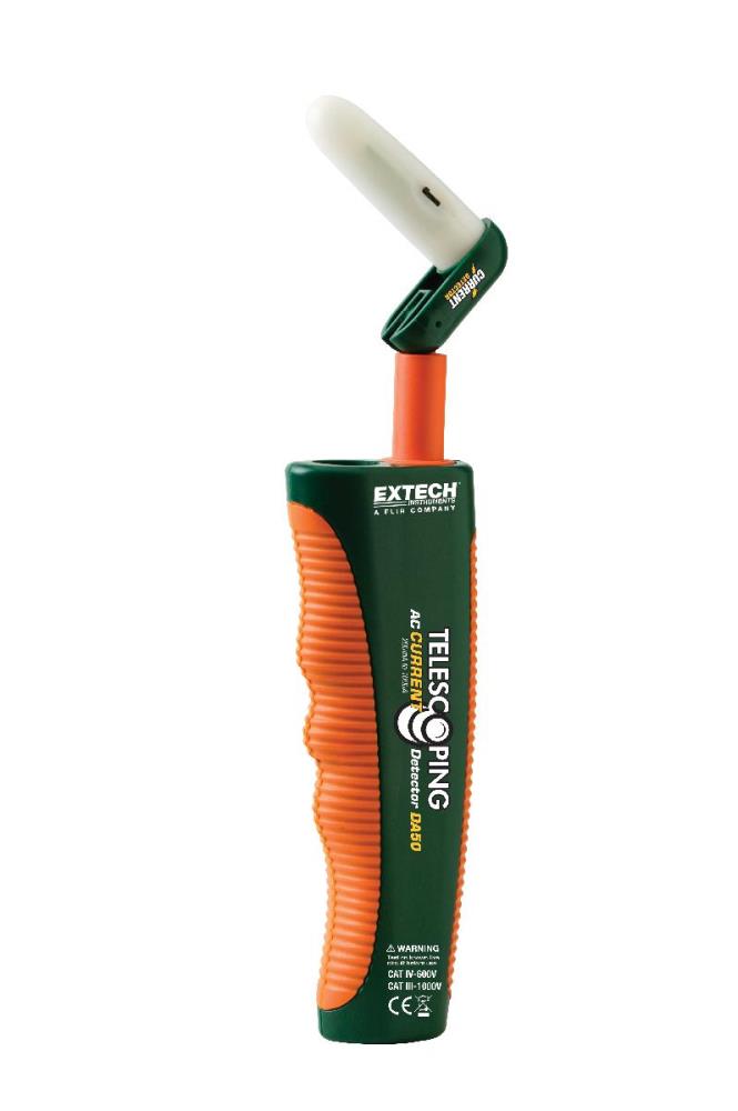 Craftsman Dual Range AC Voltage Detector with Flashlight Tools