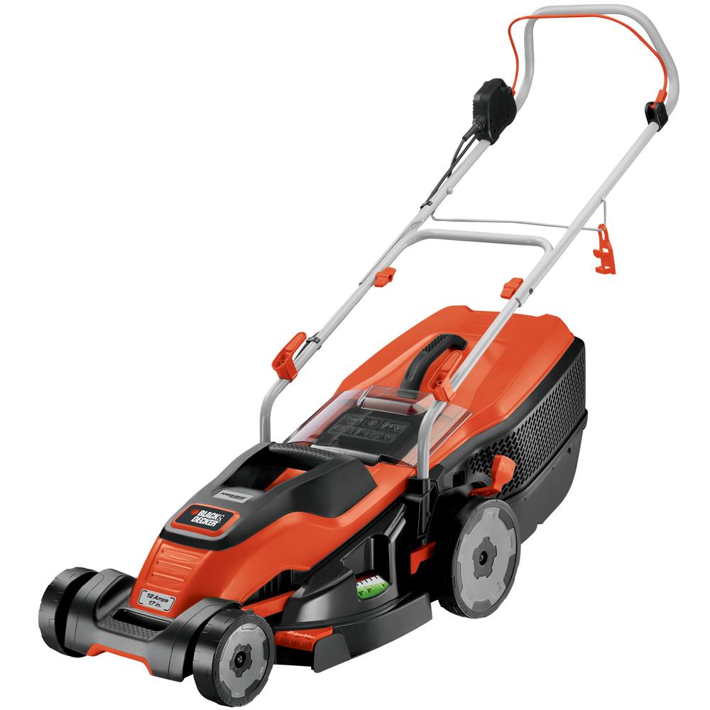17 In. 12 Amp Corded Mower