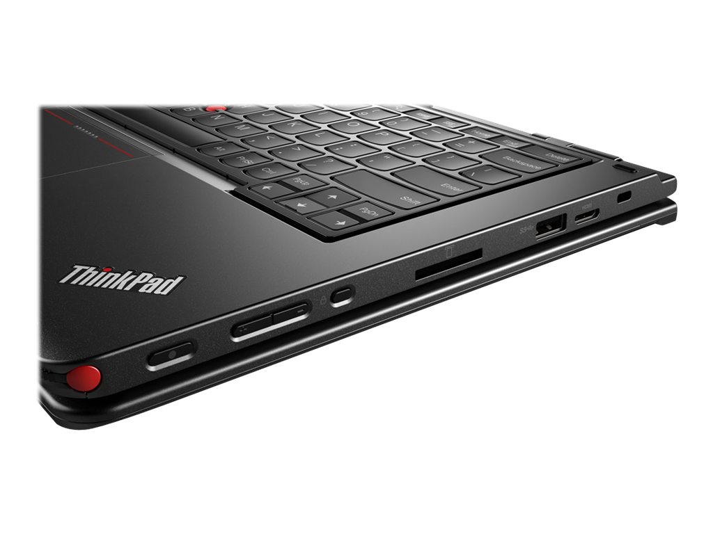 Lenovo ThinkPad S1 Yoga 20CD00BXUS Ultrabook/Tablet - 12.5" - In-plane Switching (IPS) Technology - Wireless LAN - Intel Core i