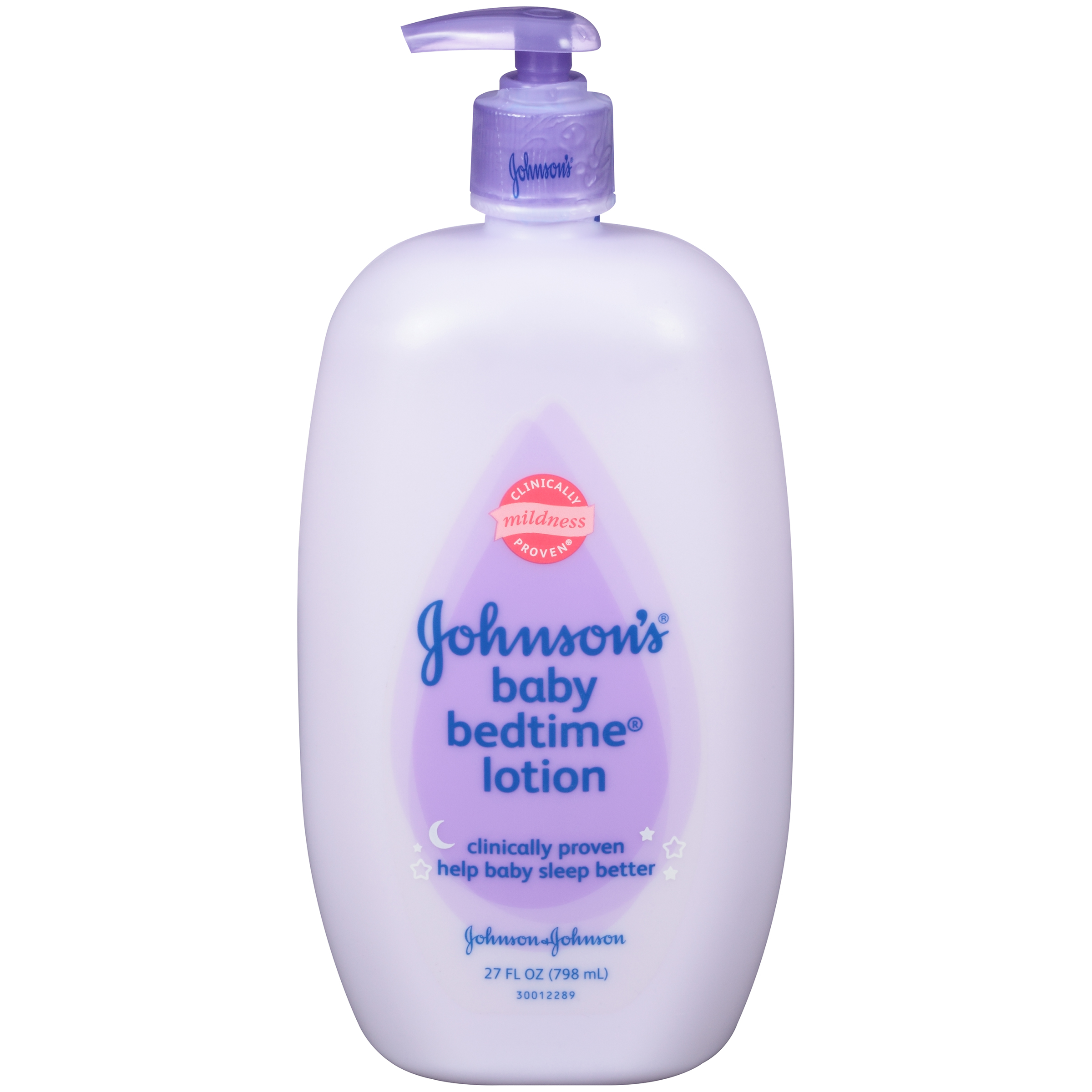Johnson's Baby UPC & Barcode