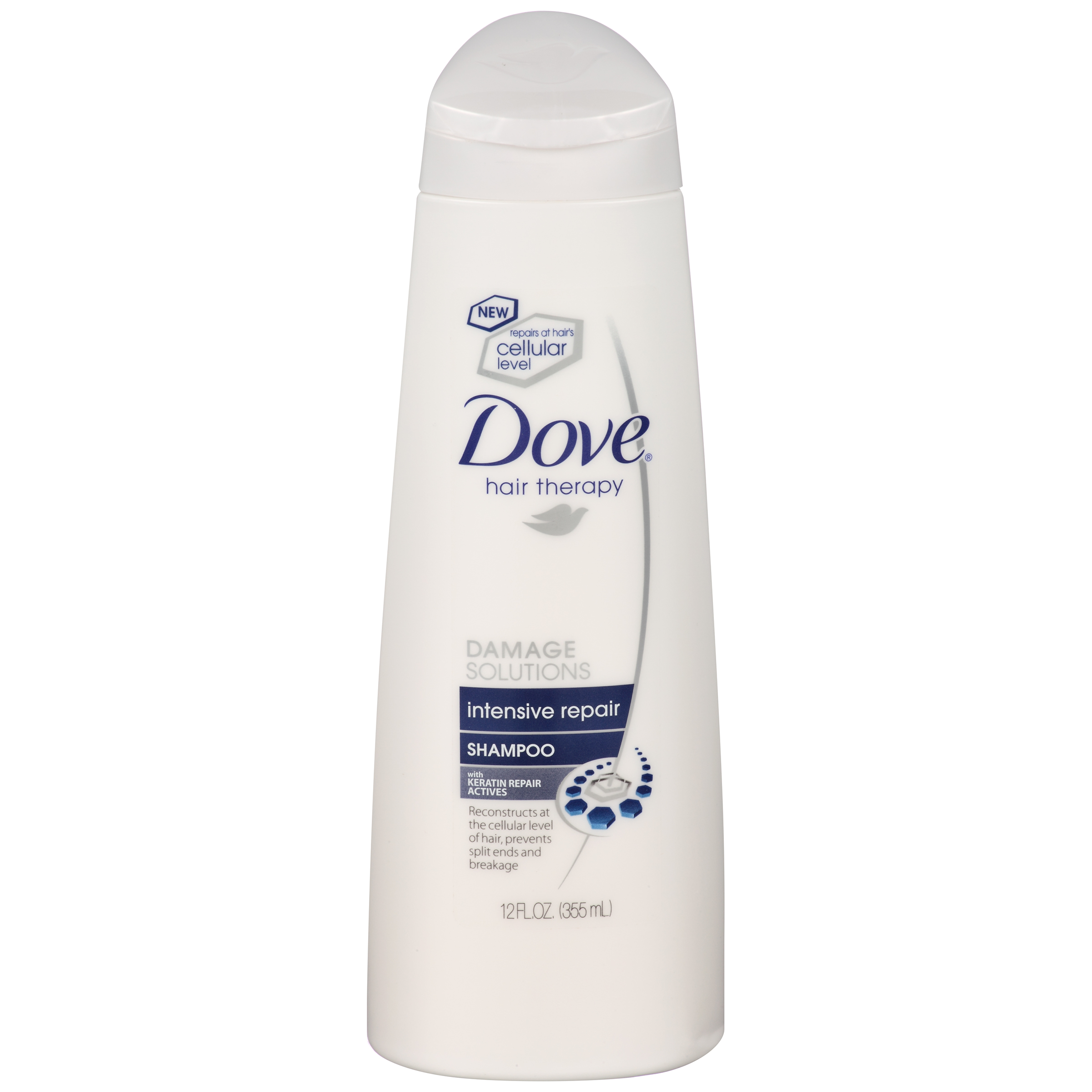 Dove Shampoo UPC & Barcode