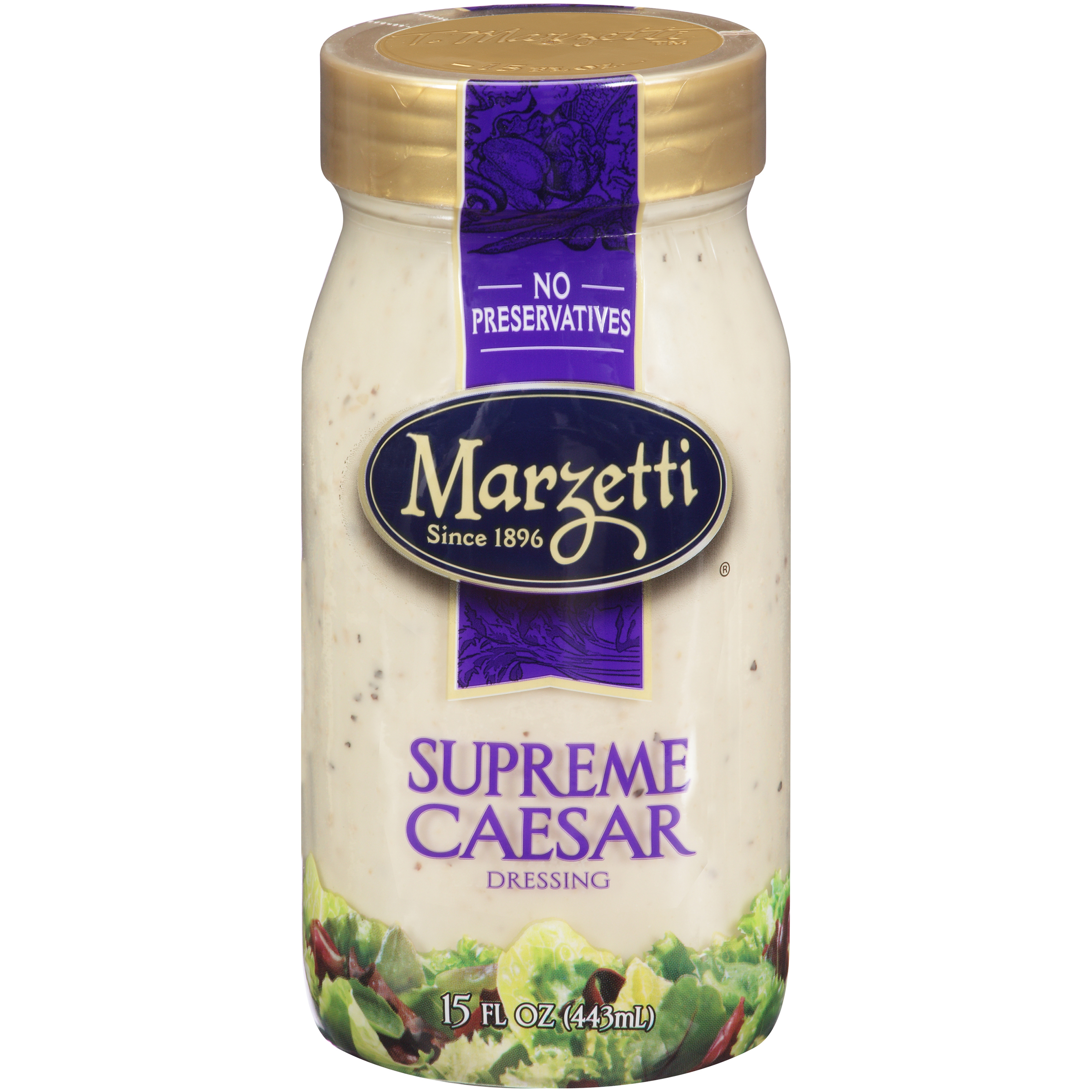 Supreme Caesar Dressing 15 FL OZ JAR