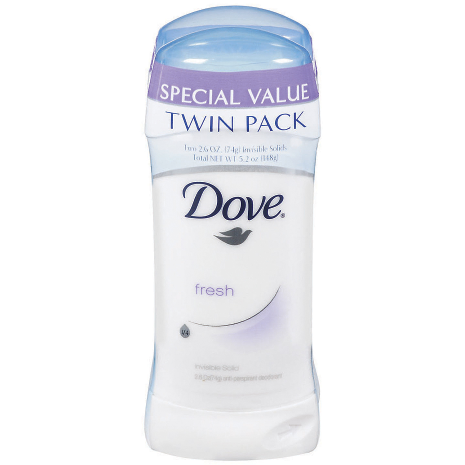 Dove Deodorants UPC & Barcode