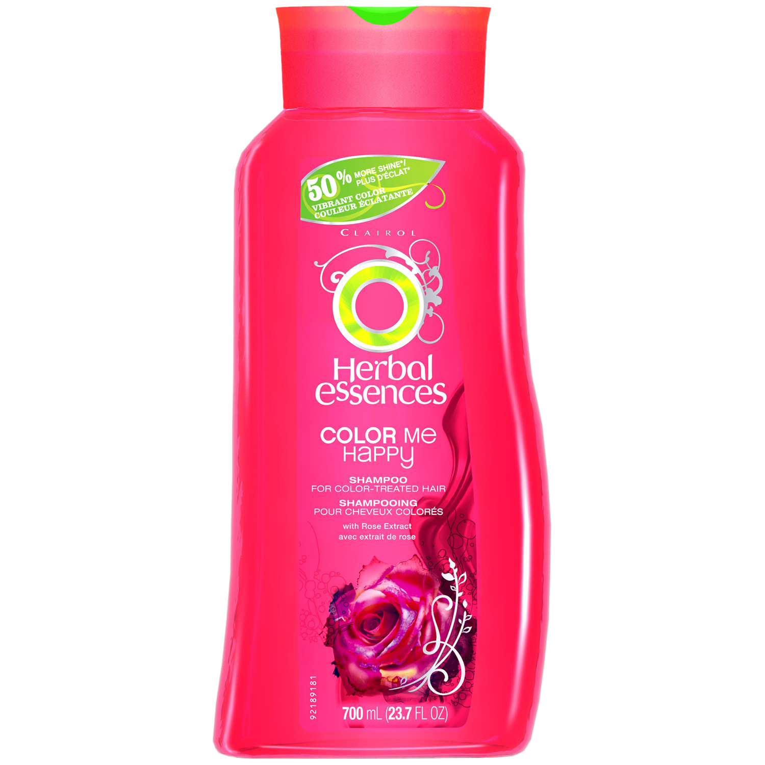UPC 381519019364 Herbal Essences Color Me Happy Shampoo, for Color Treated Hair, 23.7 fl oz