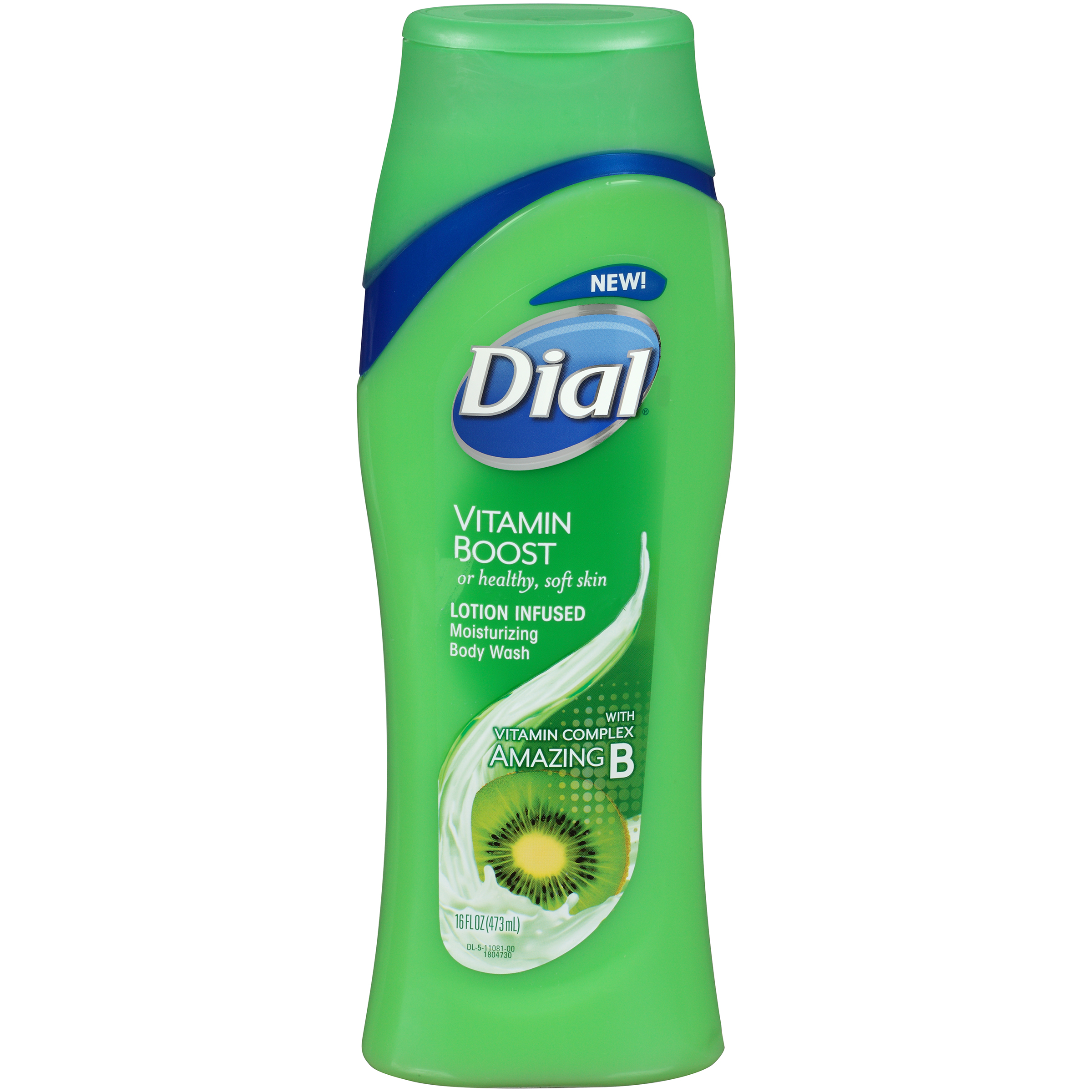 Dial Body Washes UPC & Barcode