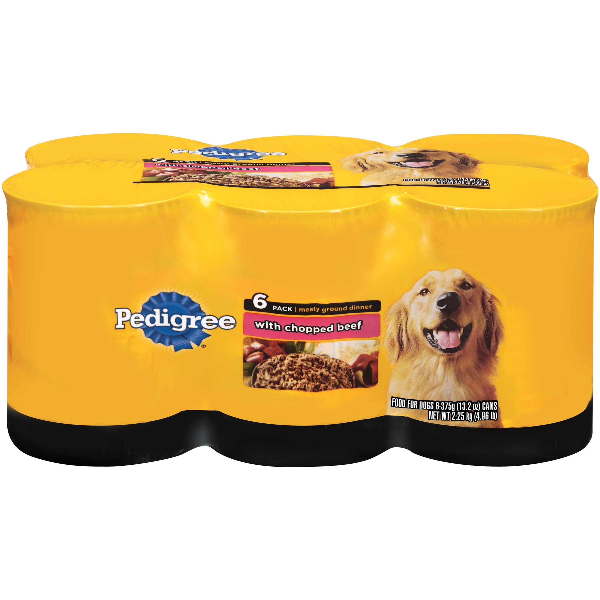 Pedigree Canned UPC & Barcode