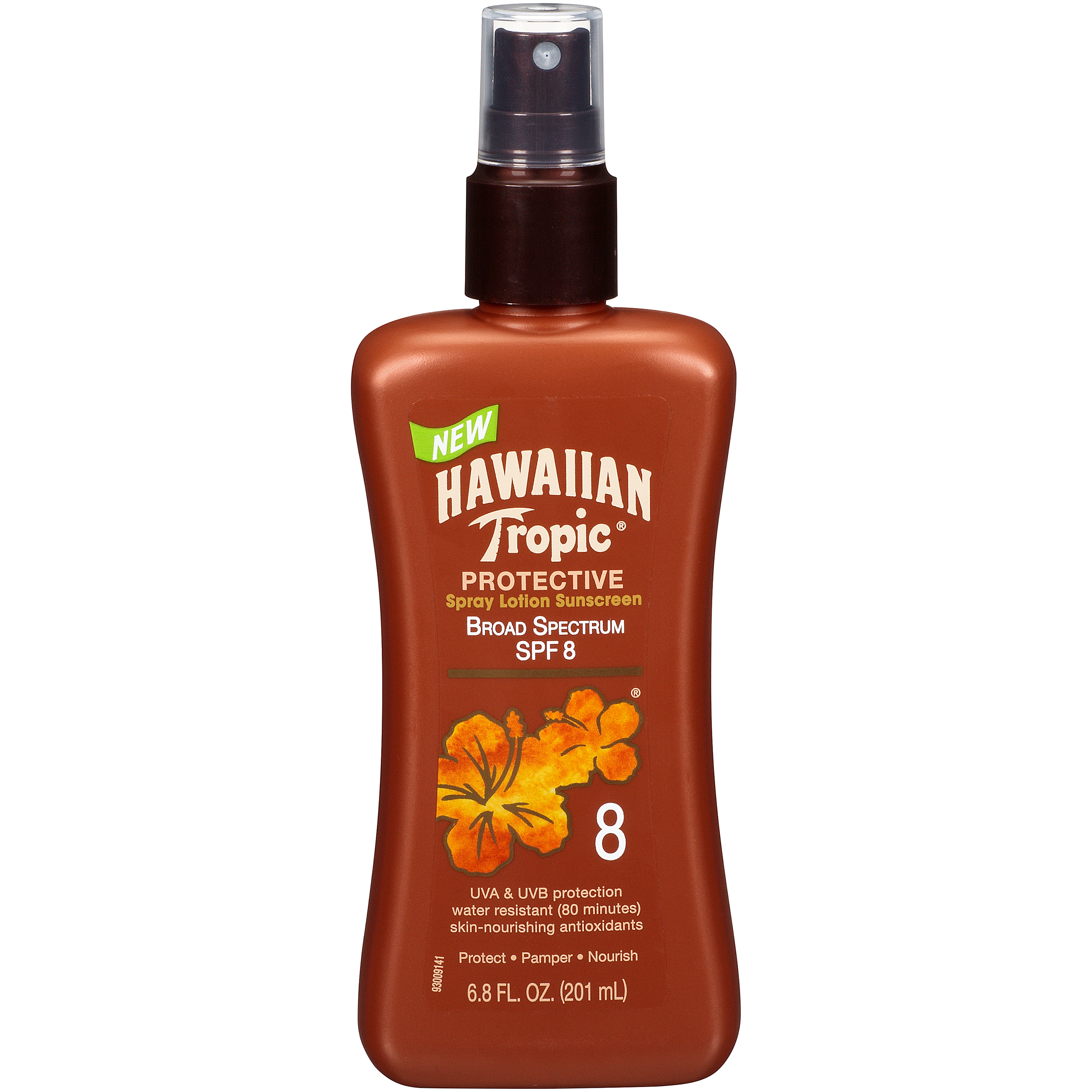 Hawaiian Tropic Sunscreens UPC & Barcode