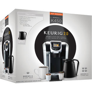 Keurig 2.0 K450 Brewing System - Sears