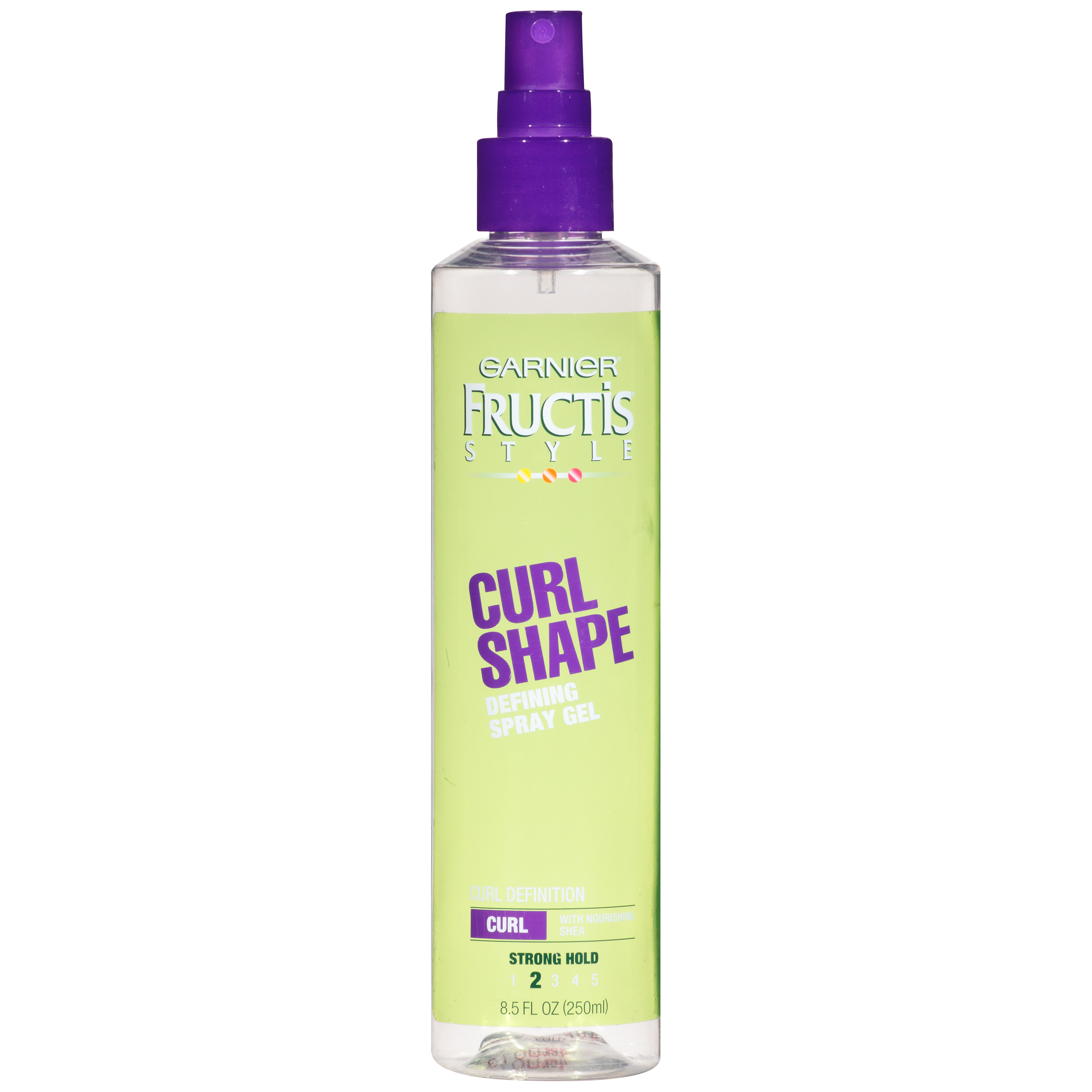 Garnier Fructis Curl Shaping Spray Gel