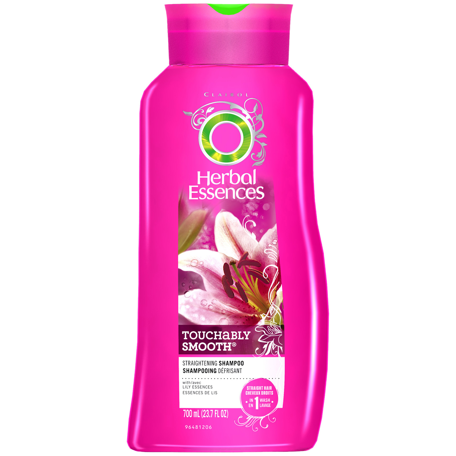 UPC 381519019418 product image for Herbal Essences Touchably Smooth Shampoo, Smoothing, 23.7 fl oz (700 ml) - PROCT | upcitemdb.com