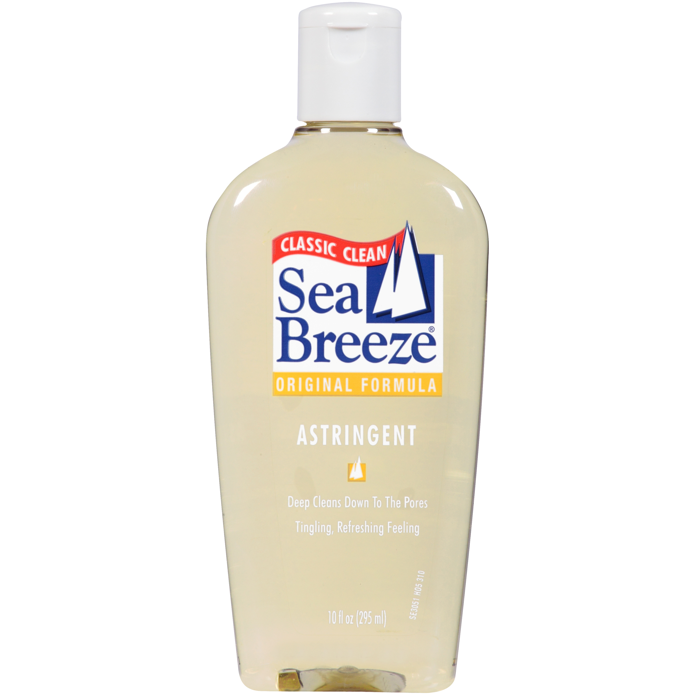 UPC 827755030515 product image for Sea Breeze Original Formula Astringent 10 FL OZ PLASTIC BOTTLE - IDELLE LABS, LT | upcitemdb.com