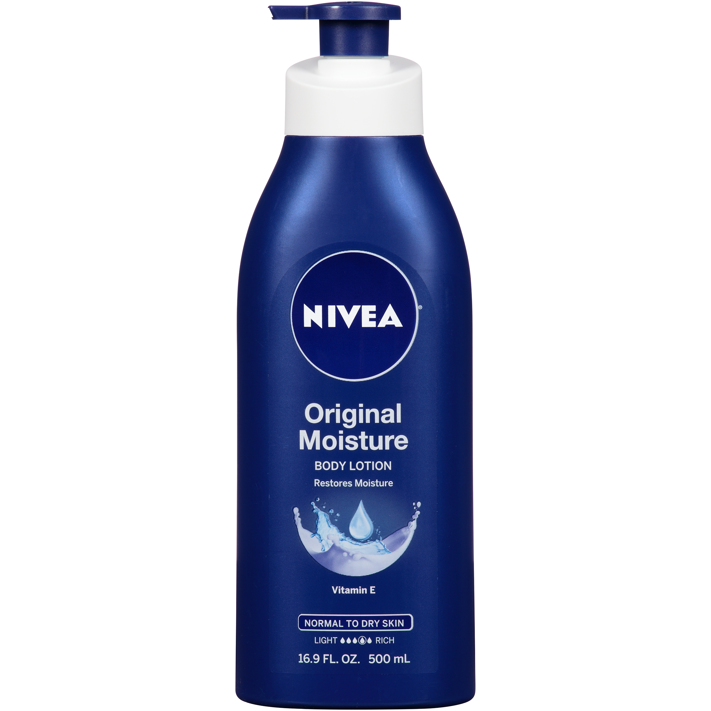 nivea body lotion 500ml