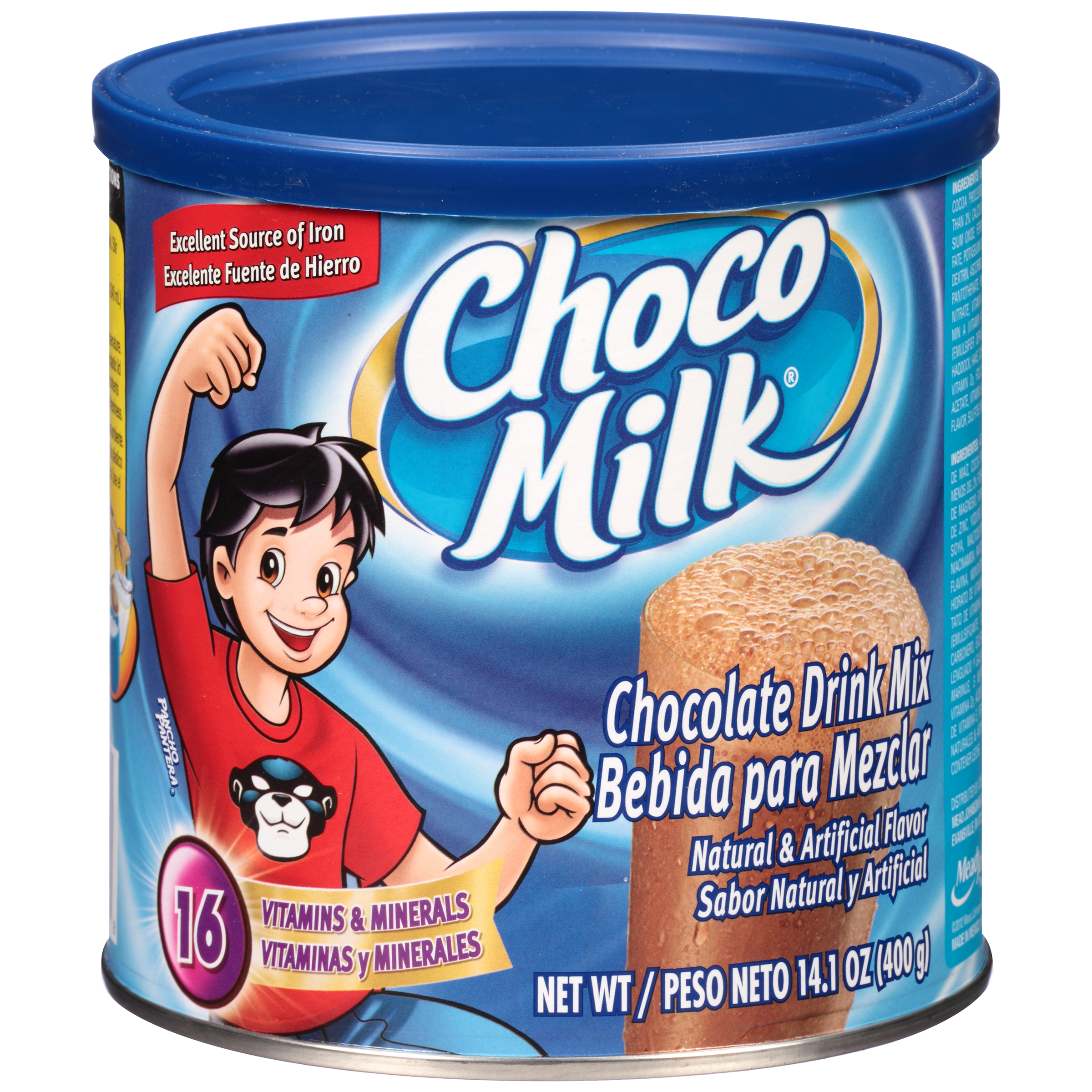 UPC 300878349608 product image for Chocolate Drink Mix 14.1 OZ CANISTER | upcitemdb.com