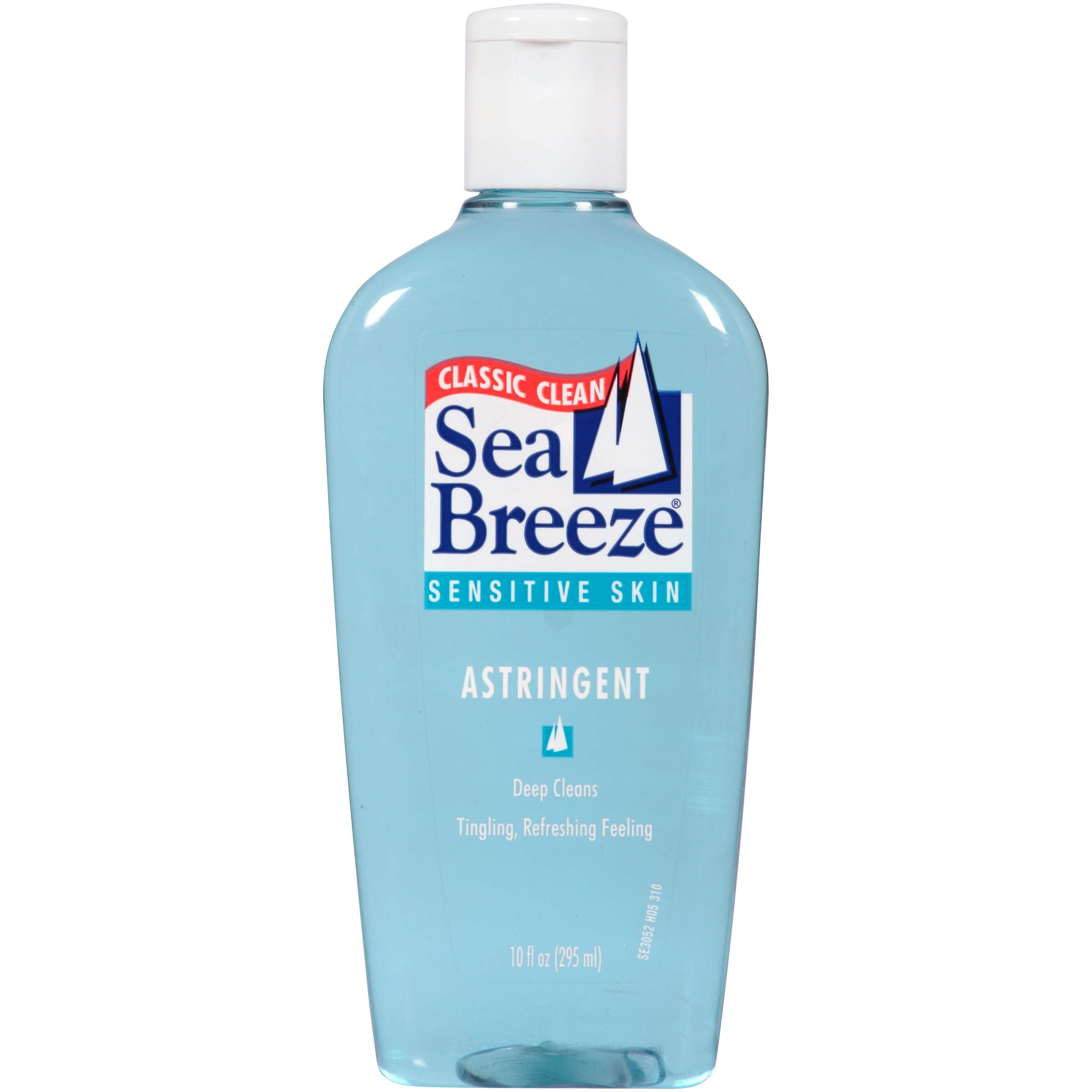 UPC 827755030522 product image for Sea Breeze Sensitive Skin Astringent 10 FL OZ PLASTIC BOTTLE - IDELLE LABS, LTD. | upcitemdb.com