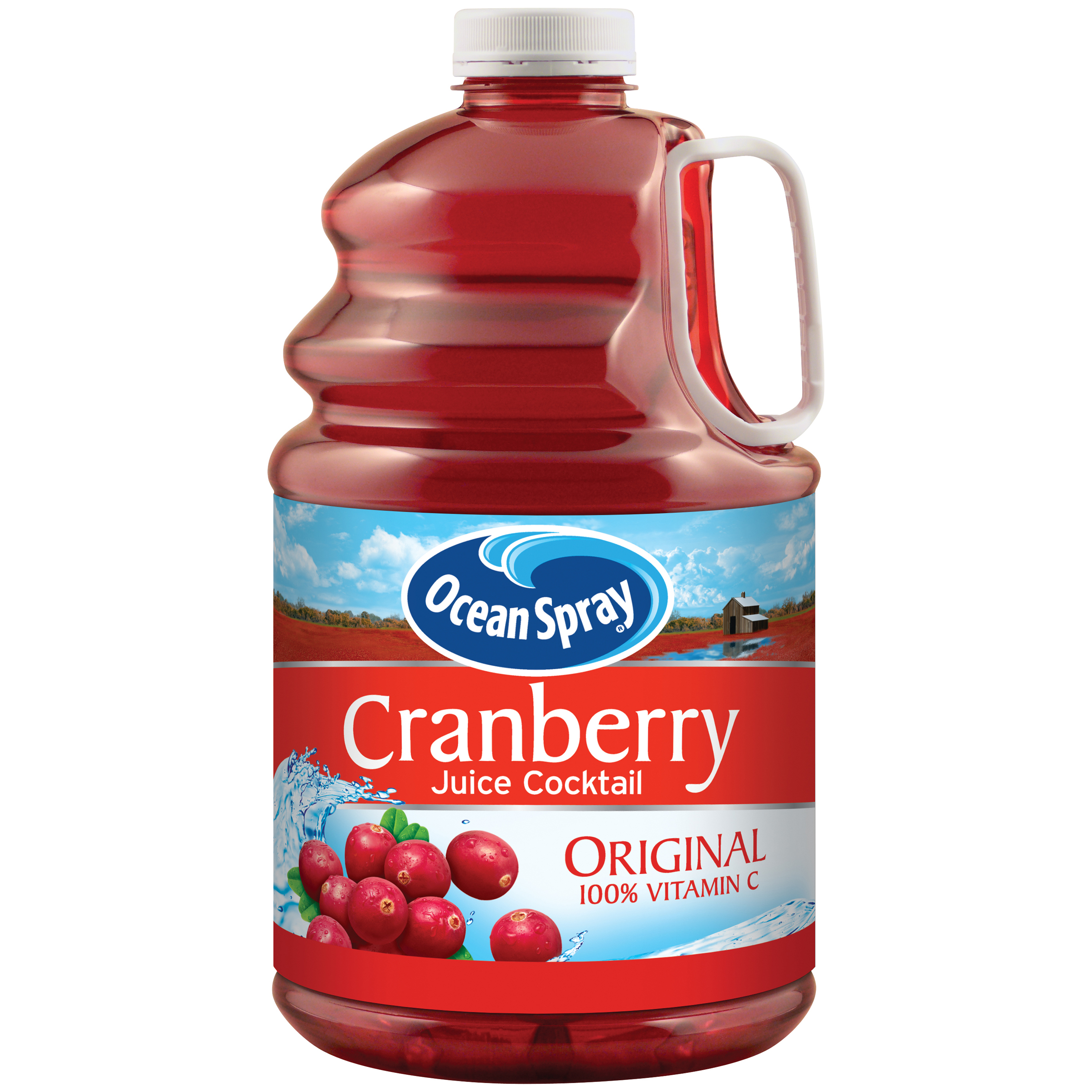 UPC 031200200105 product image for Cranberry Juice Cocktail 1 GAL JUG | upcitemdb.com